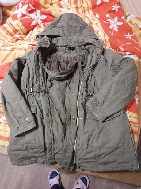 Bunda no nosenie dieťaťa v nosiči, bonprix,l