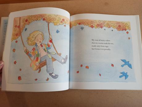 Dolly parton - coat of many colours hb, 