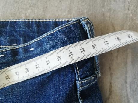 Skinny rifle s lampasami ham v158,12-13 r., h&m,158