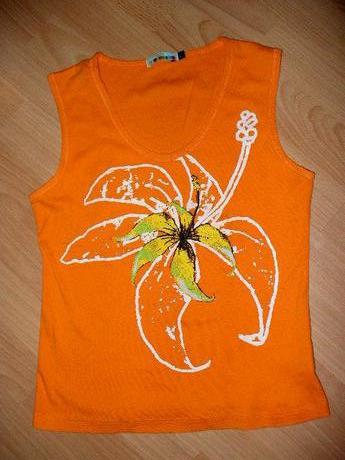 Pekné tielko (de), m