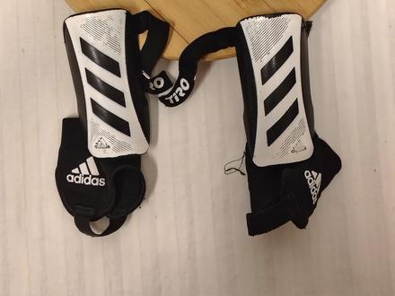 Detské futbalov chrániče ochrana členkov adidas xs, 
