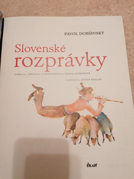 Slovenské rozprávky,