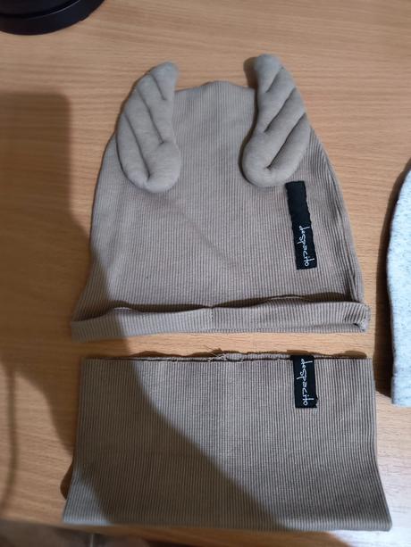 Čiapka s nakrčníkom, 