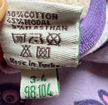 Tričko zn. smafolk, 98