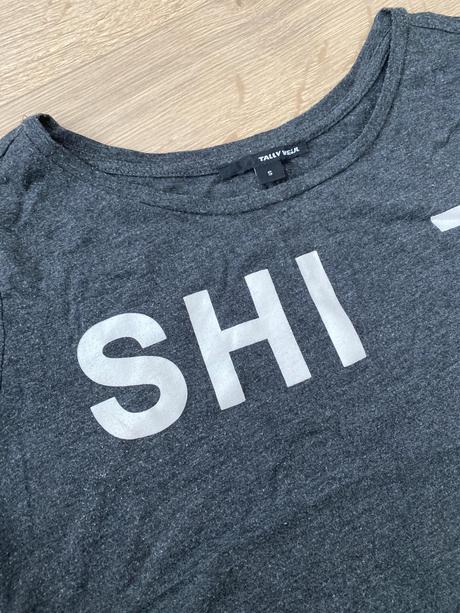 Tričko, tally weijl,s