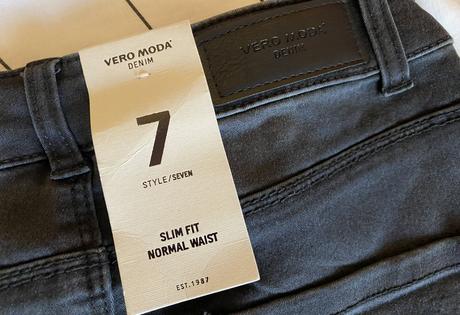 Elastické skinny nohavice vero moda v. xs, vero moda,xs