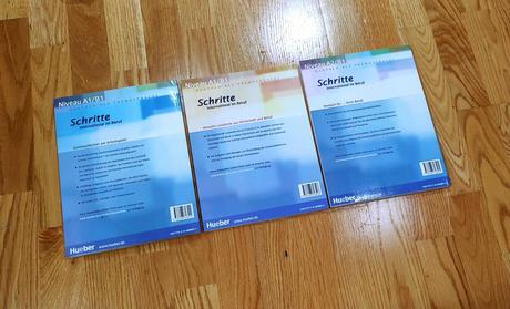 Schritte international im beruf, 