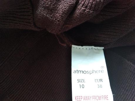 Hnedá vesta, atmosphere,38