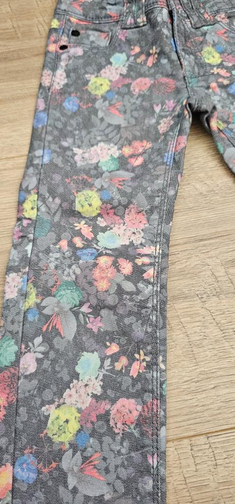 Kvetinové rifliky, mexx,104