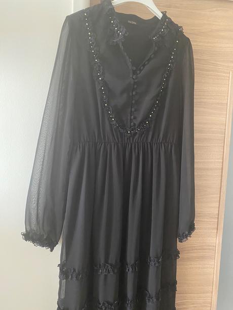 Maxi šaty, fracomina,s