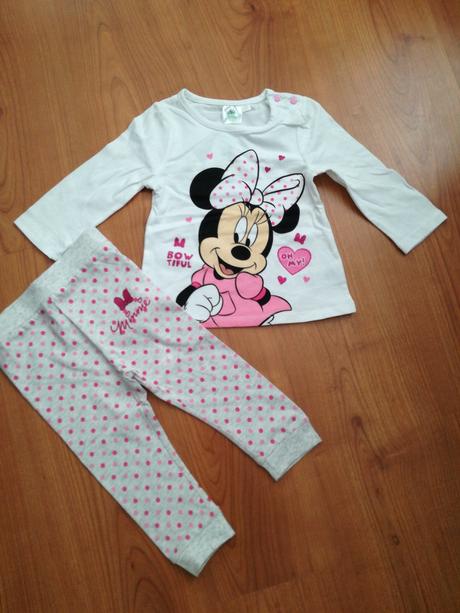 Roztomila suprava minnie mouse c.80, disney,80