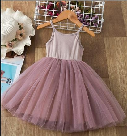 Šaty tutu sukňa nove rozne farby velkosti skladom, 98 - 146