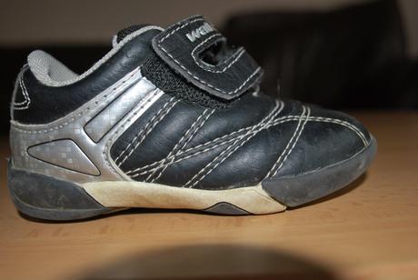 Prechodné topánky, 21