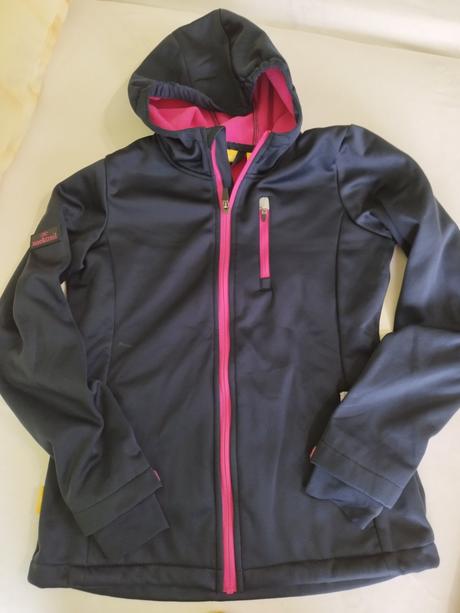 Softshellová bunda, 146