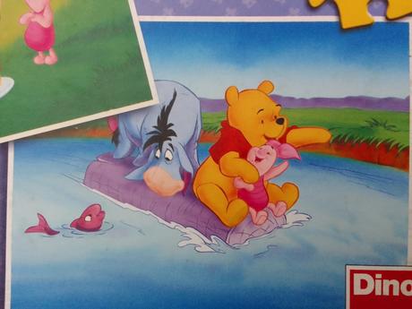 Puzzle disney,
