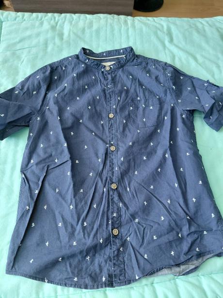 Letná košeľa iii., zara,122
