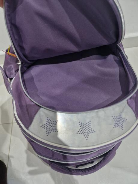 Školská taška miss melody, 