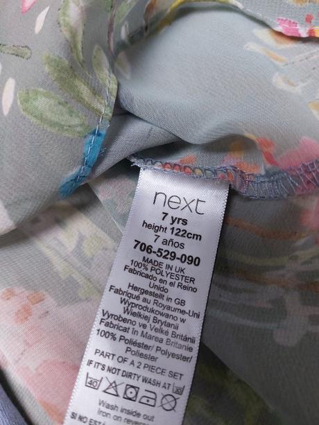 Top, blúzka next, next,122