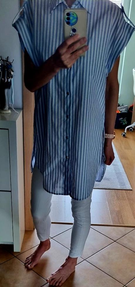 Predlzena kosela, xs