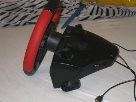 Logitech formula force ex volant s pedalmi,