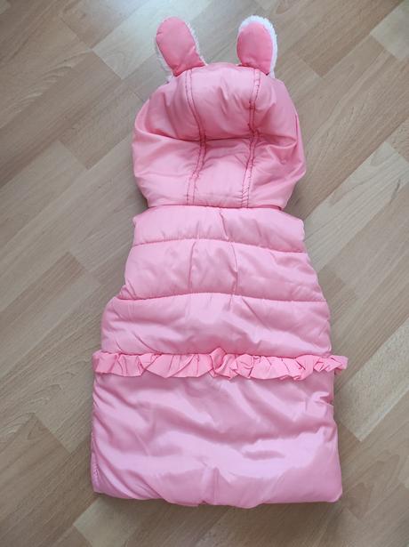 Zateplená vesta, pepco,86