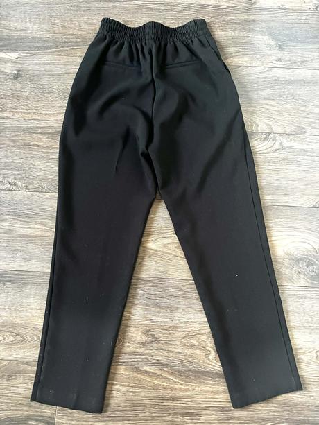 Nové nohavice zara xs, zara,xs