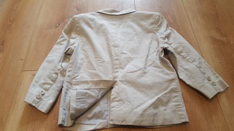 Ľanové sako, marks & spencer,104