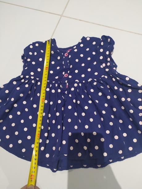 Šaty mix oblecenie značkové 3-4r, 86–98