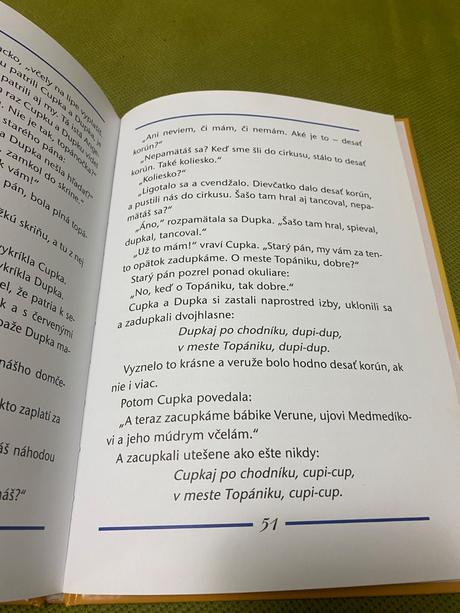 Krásna rozprávková kniha braček z tekvice mária ďu, 