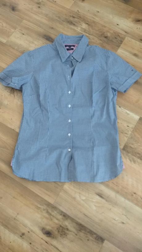 Košeľa tommy hilfiger, tommy hilfiger,s