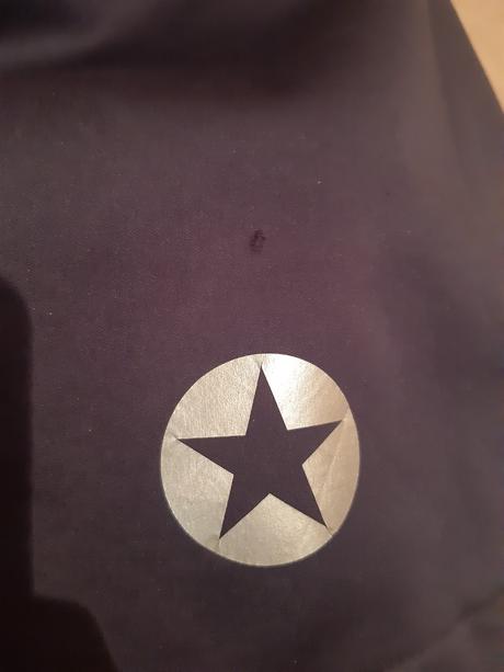 Softshellová bunda 98/104, crivit,104