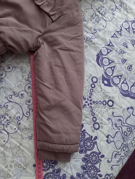 Zimná bunda, pepco,104