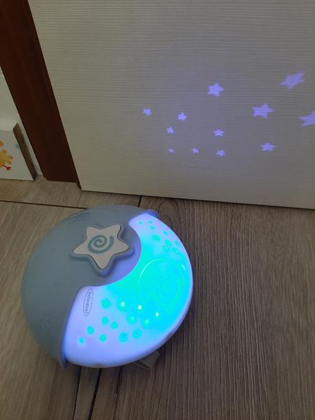 Lampa, projektor infantino,