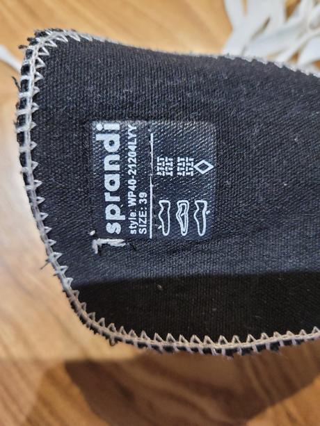 Tenisky sprandi, sprandi,39