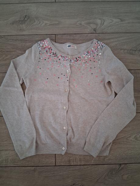 Svetrík, h&m,134