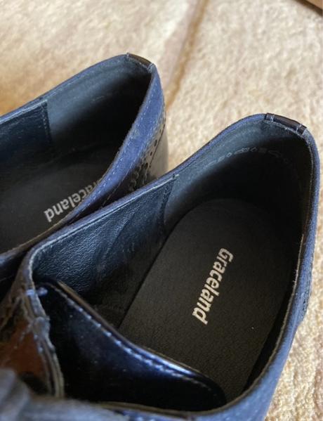 Tmavomodré mokasíny, graceland,38