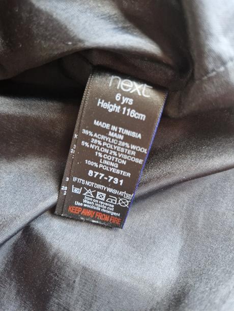 Mix oblecenia 116, 104–116