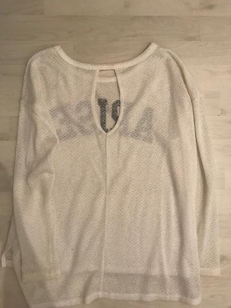 Ľahký pulóver, tally weijl,m