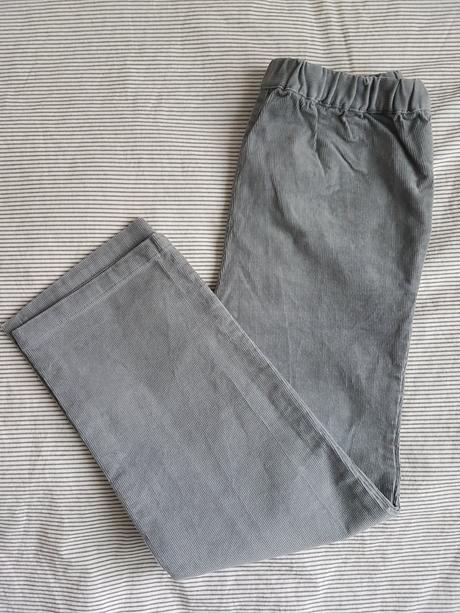 Mancestrove nohavice, 116