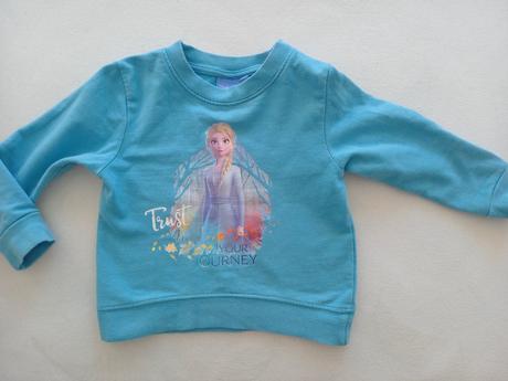 Elza mikina, disney,86