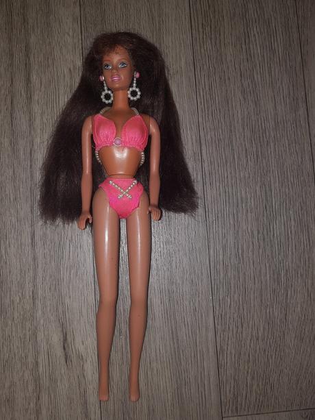 Barbie teresa pearl beach 1997, 