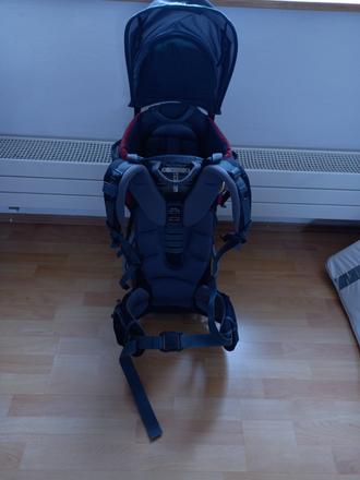 Deuter kid comfort 2, deuter