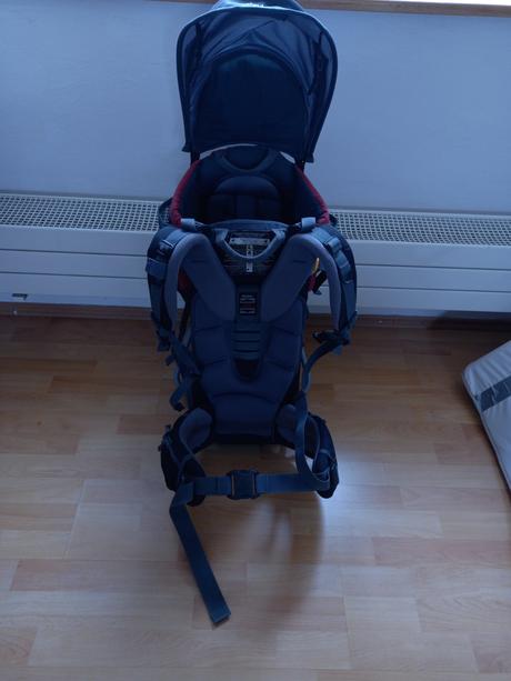 Deuter kid comfort 2, deuter