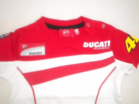 Tricko moto ducati 68-70, 68