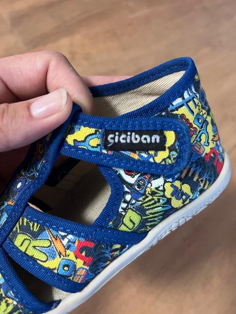 Ortopedické papuče ciciban, ciciban,24