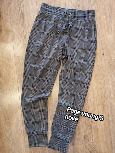 Karo nohavice, takko,s