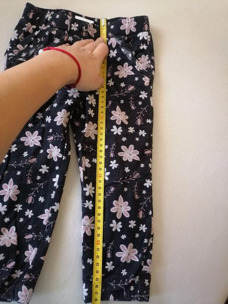 Nohavice 18-24mes, pepco,92