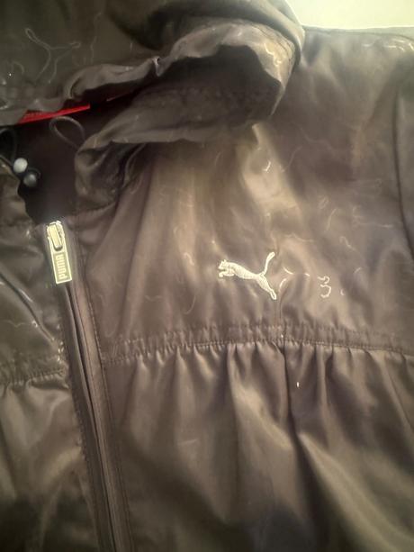 Puma tenká bunda s, puma,s