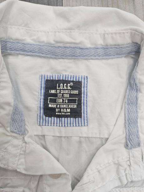 Balik pre chlapca zn.h&m a zn.next (3ks), 68–80