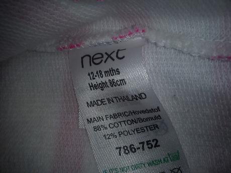 Pruzkovana mikinka z kolekcie print scene top stav, next,86